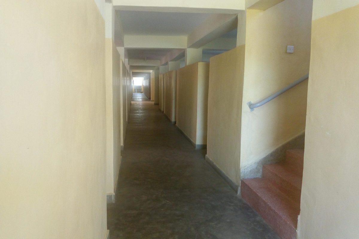 dormitory